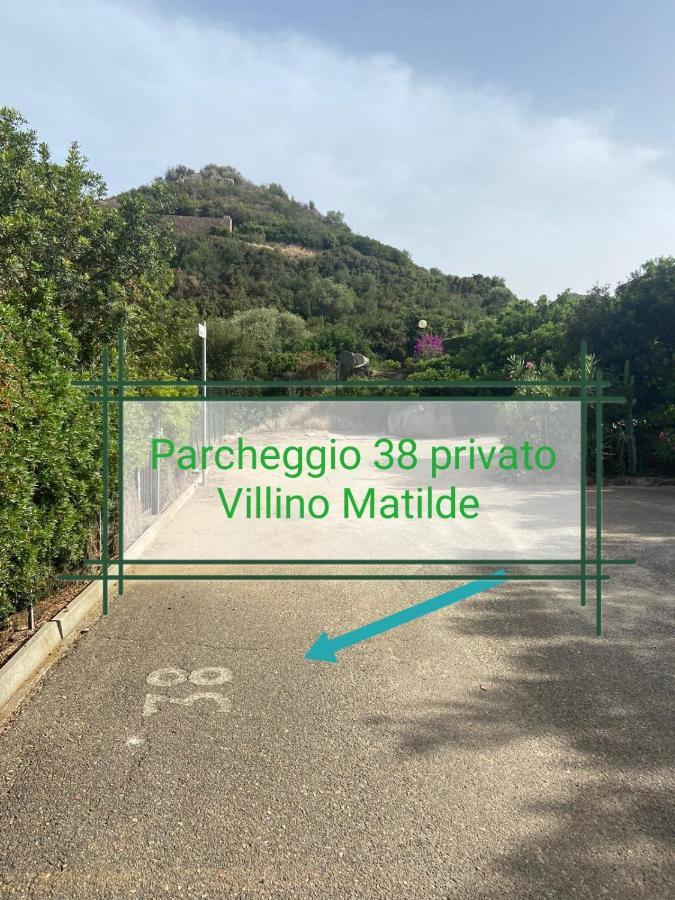 Вилла Villino Matilde Коста Рей Экстерьер фото